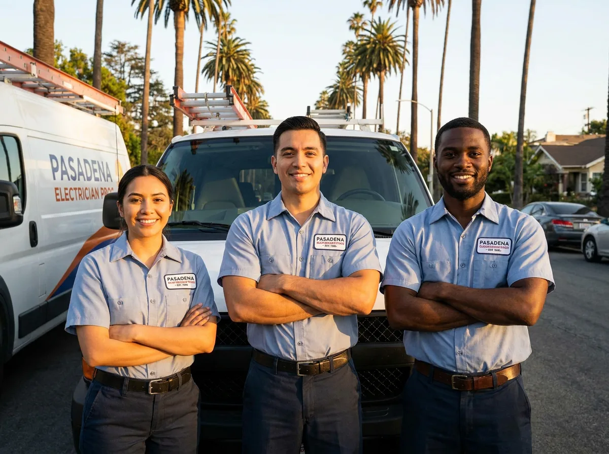 Electrician company in Quincy, IN